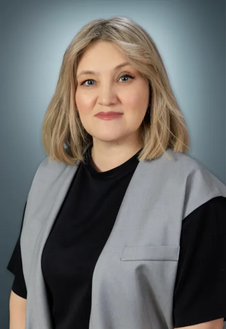 Такмакова Ольга Владимировна